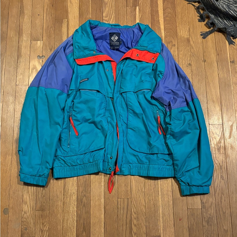 Limited Edition 50 Year Anniversary Columbia Jacket